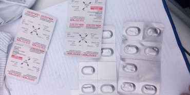Майже 30 таблеток на тисячу доларів - на Рівненщині зловили наркодиллера